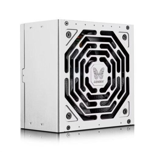 Nguồn Super Flower LEADEX III Gold 850W White
