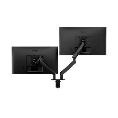 Giá treo 2 màn hình AOC AM420B Black