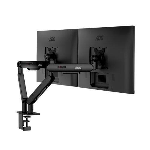 Giá treo 2 màn hình AOC AM420B Black
