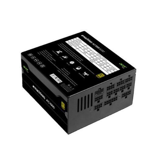 Nguồn ACER AC1000 Gold Full Modular (ATX 3.0/PCI-E 5.0)