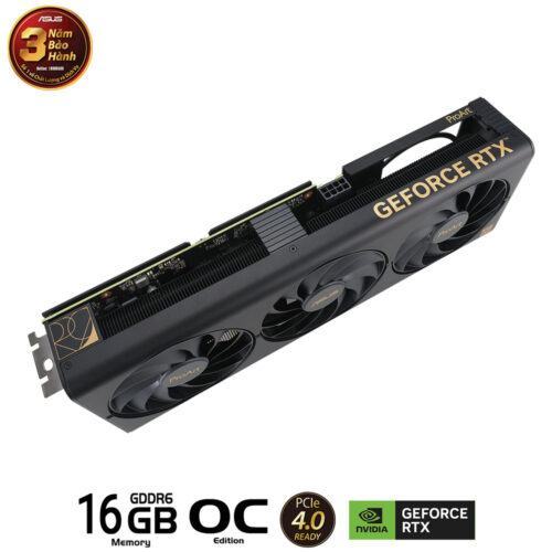 Card màn hình Asus PROART-RTX 4060 Ti-O16G