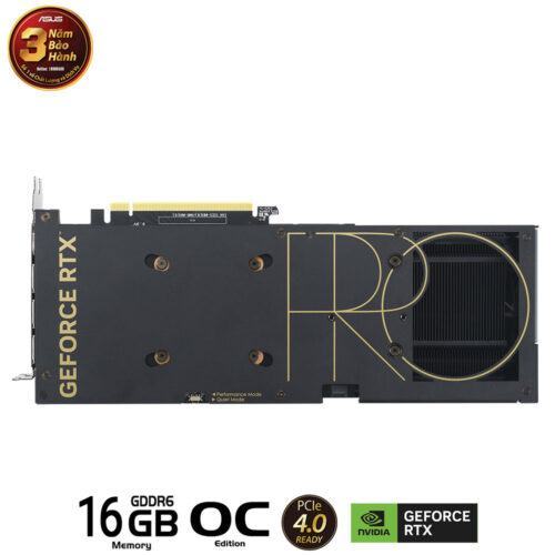 Card màn hình Asus PROART-RTX 4060 Ti-O16G