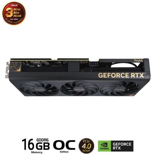 Card màn hình Asus PROART-RTX 4060 Ti-O16G
