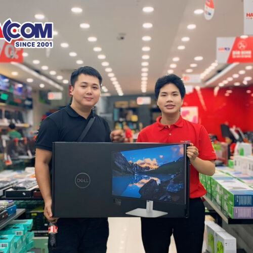 KHLMC Màn hình Dell Ultrasharp U2724D