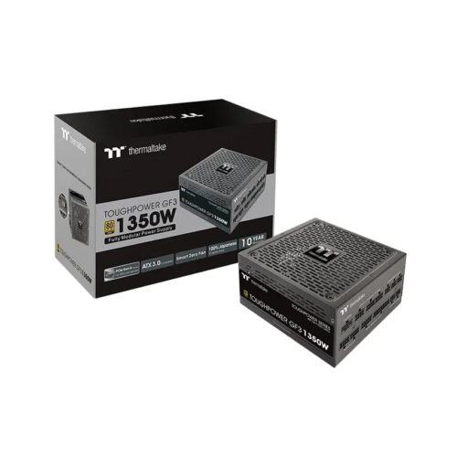 Nguồn Thermaltake Toughpower GF3 1350W (80PLUS GOLD/ATX 3.0/FULL MODULAR/MÀU ĐEN)