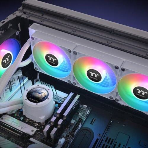 Tản nhiệt nước Thermaltake TH360 V2 Ultra