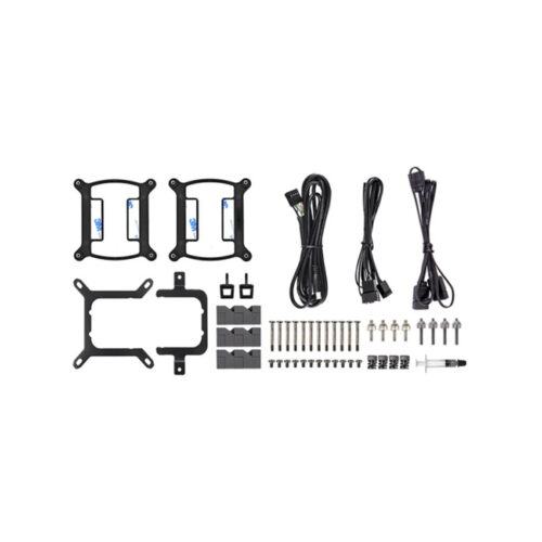 Tản nhiệt nước Thermaltake TH360 v2 Ultra black