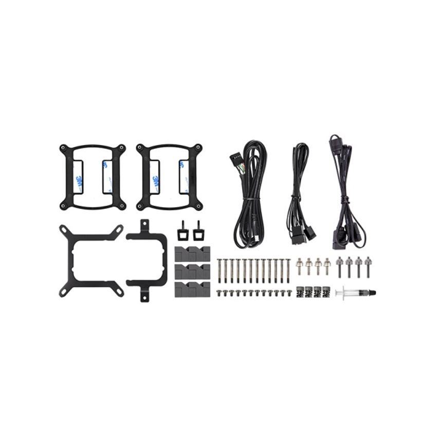 Tản nhiệt nước Thermaltake TH360 v2 Ultra black