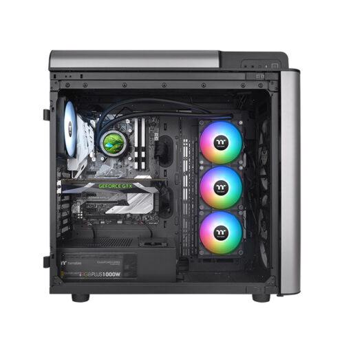 Tản nhiệt nước Thermaltake TH360 v2 Ultra black