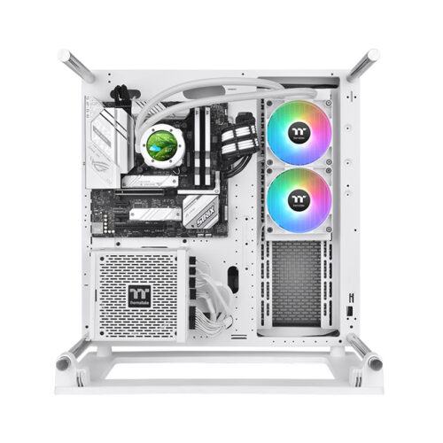 Tản nhiệt nước Thermaltake TH240 V2 Ultra snow