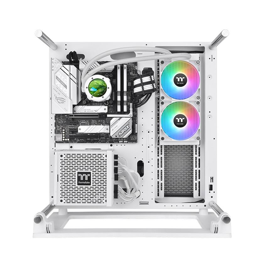 Tản nhiệt nước Thermaltake TH240 V2 Ultra snow