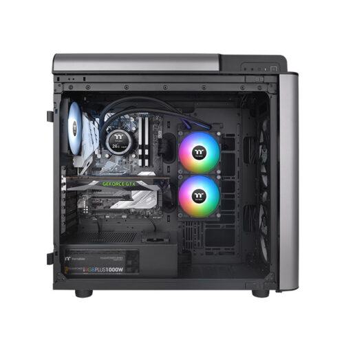 Tản nhiệt nước Thermaltake TH240 V2 Ultra black