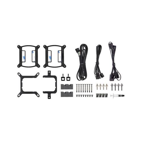 Tản nhiệt nước Thermaltake TH240 V2 Ultra black