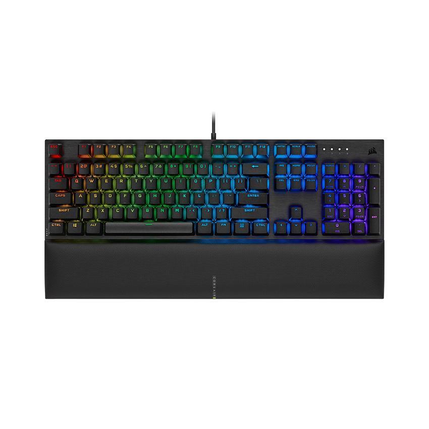 Bàn phím cơ gaming Corsair K60 PRO SE RGB LED/Cherry MX Viola _CH-910D119-NA