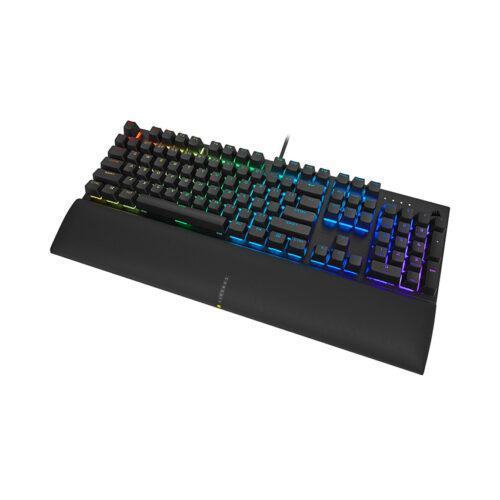 Bàn phím cơ gaming Corsair K60 PRO SE RGB LED