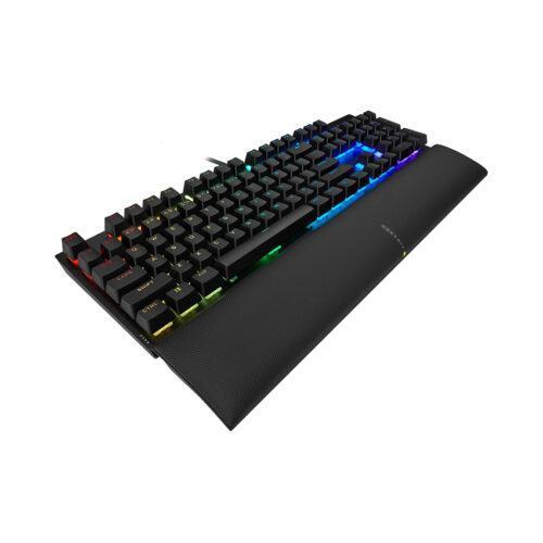 Bàn phím cơ gaming Corsair K60 PRO SE RGB LED