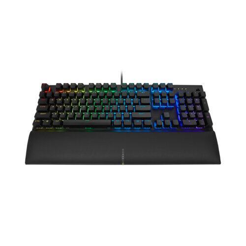 Bàn phím cơ gaming Corsair K60 PRO SE RGB LED