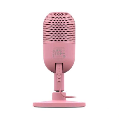 Microphone Razer Seiren V3 Mini - Ultra-Compact USB Microphone - Quartz Edition - FRML Packaging_RZ19-05050200-R3M1