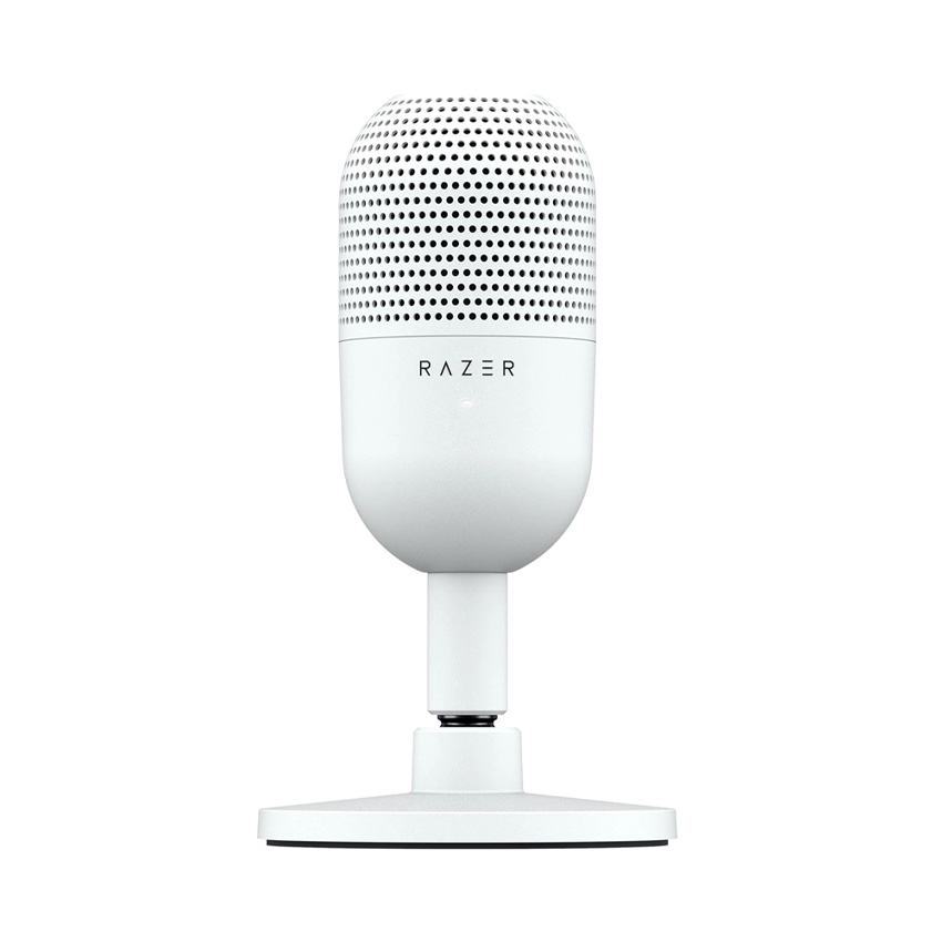 Thiết bị thu âm Razer Seiren V3 Mini - Ultra-Compact USB Microphone - White Edition - FRML Packaging_RZ19-05050300-R3M1