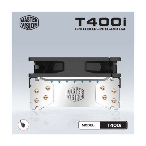 Tản nhiệt khí VSP Master T400i