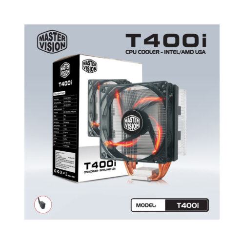 Tản nhiệt khí VSP Master  T400i