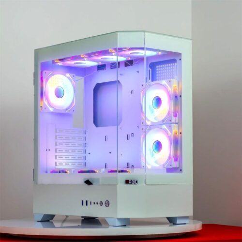 Vỏ Case MAGIC VILA ULTRA WHITE