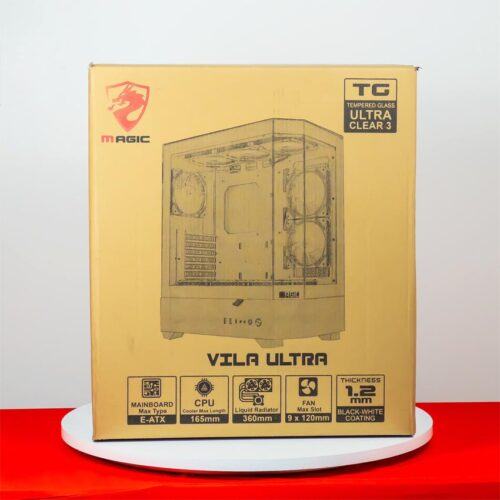Vỏ Case MAGIC VILA ULTRA WHITE