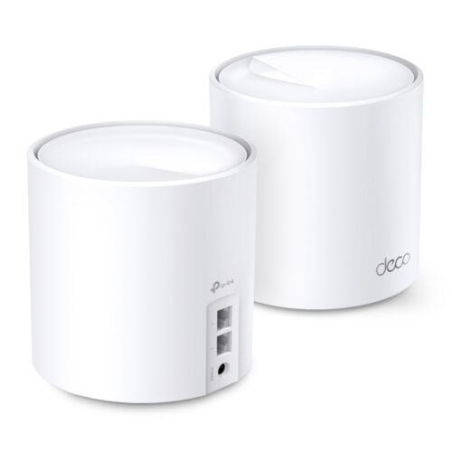 Bộ phát wifi Mesh Tp-Link Deco X20 2 pack WIFI 6 AX1800