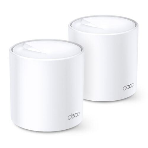 Bộ phát wifi Mesh Tp-Link Deco X20 2 pack WIFI 6 AX1800