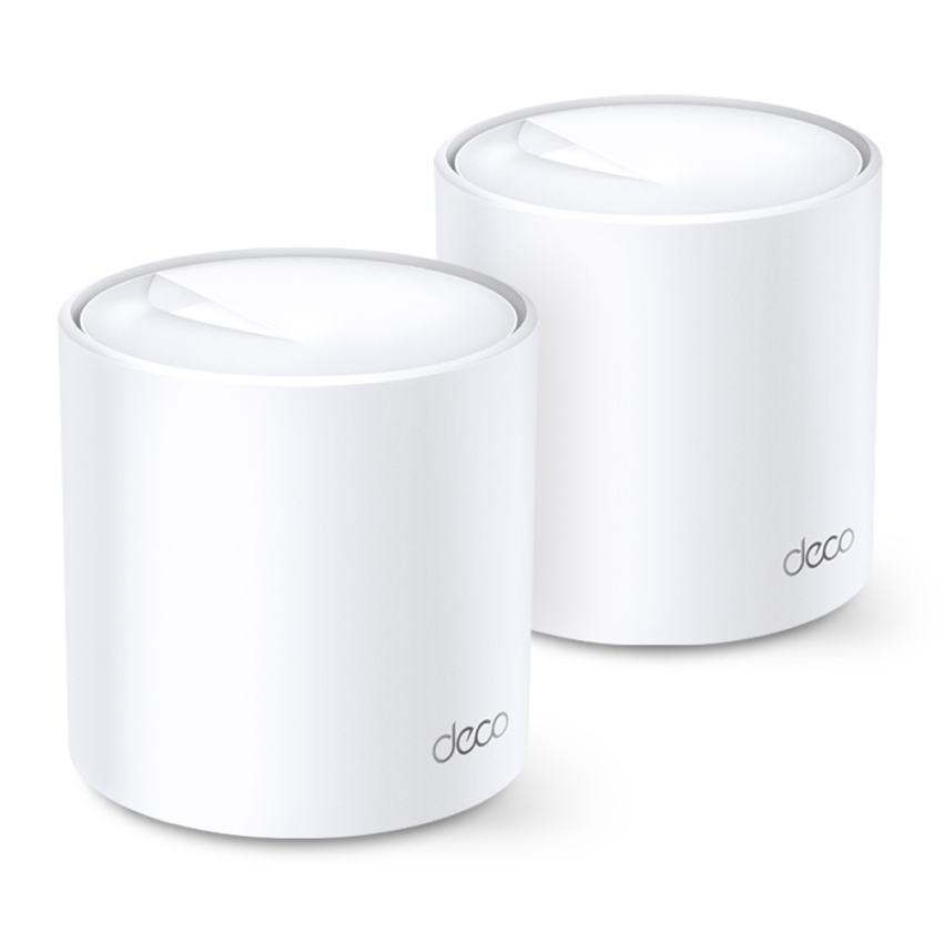 Bộ phát wifi Mesh Tp-Link Deco X20 2 pack WIFI 6 AX1800