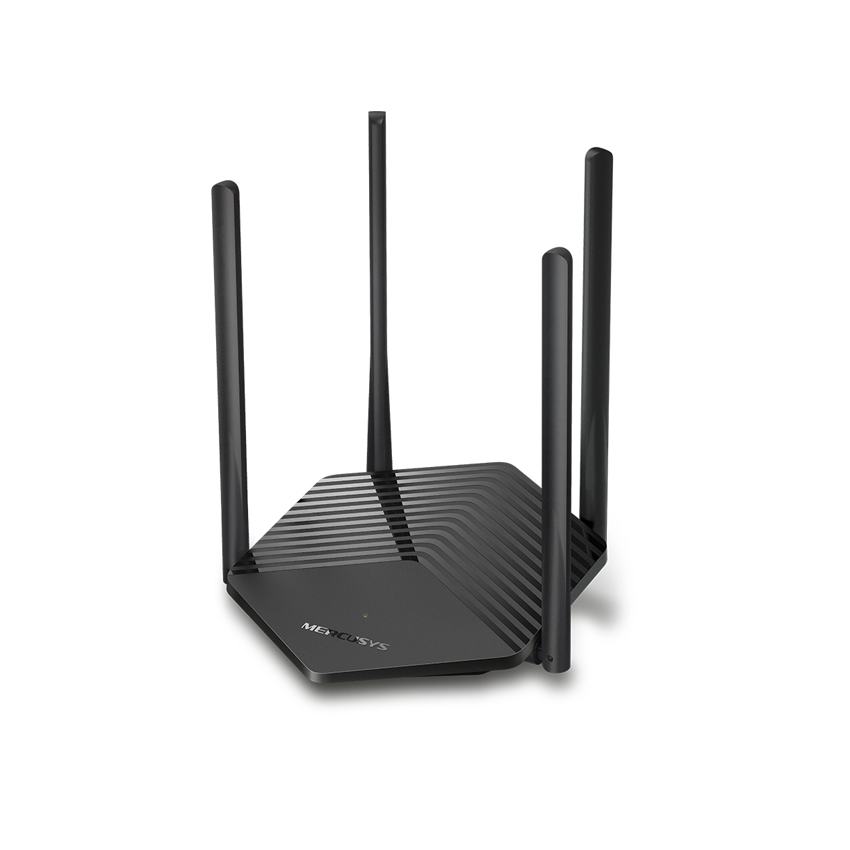Bộ Phát Wifi 6 Mercusys MR60X Chuẩn Tốc Độ AX1500Mbps