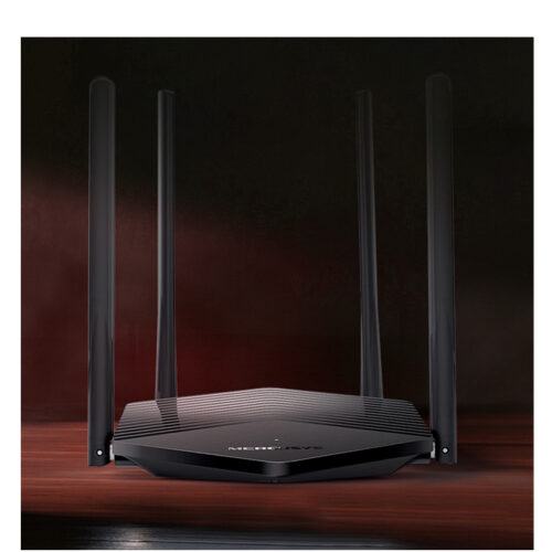 Bộ Phát Wifi 6 Mercusys MR60X Chuẩn Tốc Độ AX1500Mbps