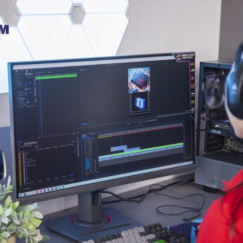 MCLMC Màn hình ASUS ROG XG27ACS