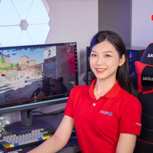 MCLMC Màn hình ASUS ROG XG27ACS