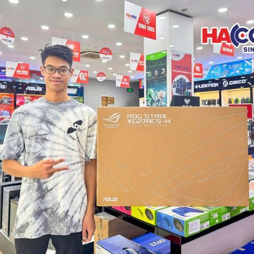 KHLMC LMC Màn hình ASUS ROG XG27ACS