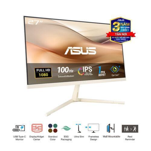 Màn hình ASUS VU279CFE-M