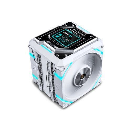 Tản nhiệt Khí VALKYRIE R125-W Mist Trắng