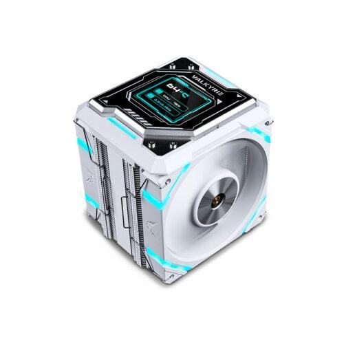 Tản nhiệt Khí VALKYRIE R125-W Mist Trắng