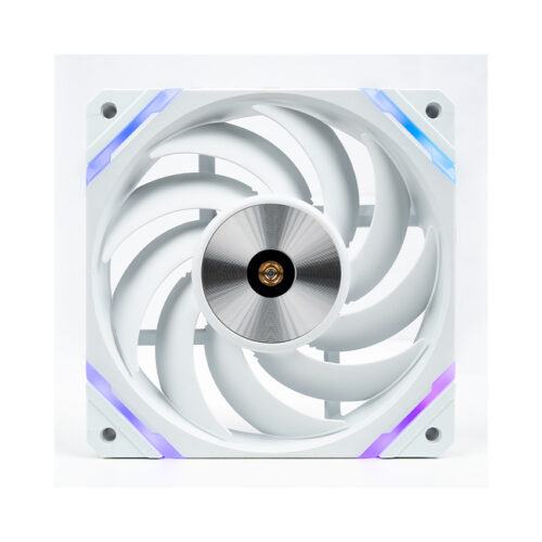 Tản nhiệt Khí VALKYRIE R125-W Mist Trắng