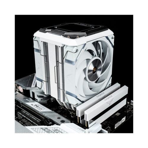 Tản nhiệt Khí VALKYRIE R125-W Mist Trắng