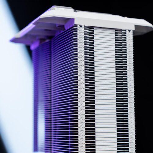 Tản nhiệt Khí VALKYRIE R125-W Mist Trắng