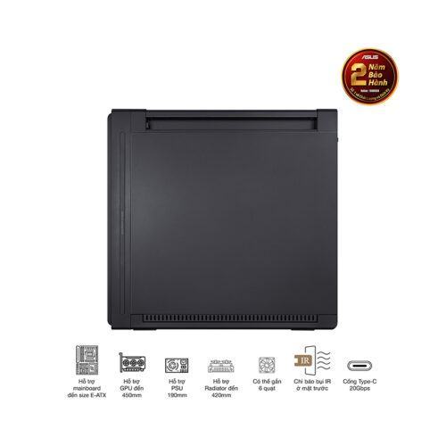 Vỏ Case Asus PA602 ProArt (eATX/Full Tower/ Màu Đen)