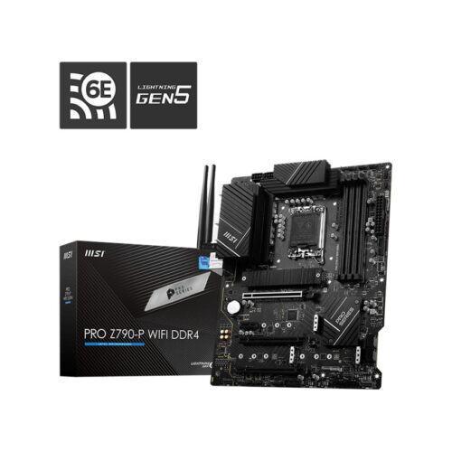 Mainboard MSI PRO Z790-P DDR4