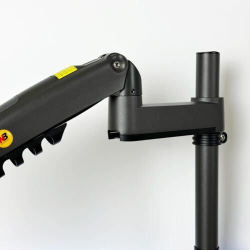 Giá treo màn hình gắn bàn North Bayou H100 Màu Xám