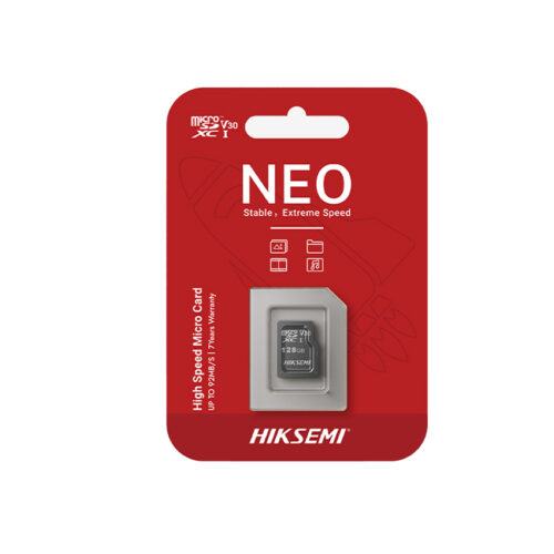 Thẻ nhớ Hiksemi NEO MicroSD 128GB (HS-TF-C1 128G