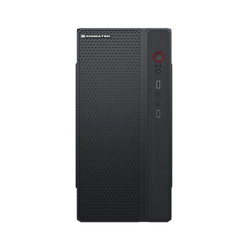 Vỏ case XIGMATEK XS-29 (mATX/Mid Tower/Màu Đen)