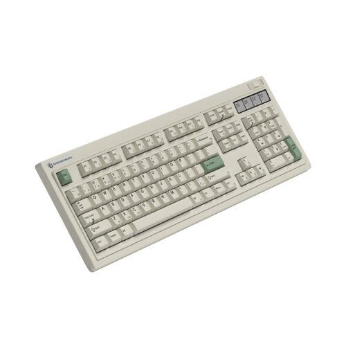 Bàn phím cơ FL-Esports OG104 Classical White 3 mode