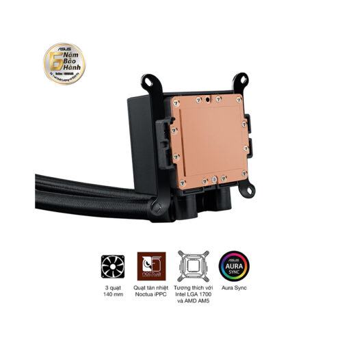 TẢN NHIỆT NƯỚC ASUS PROART LC420