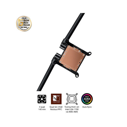 TẢN NHIỆT NƯỚC ASUS PROART LC420