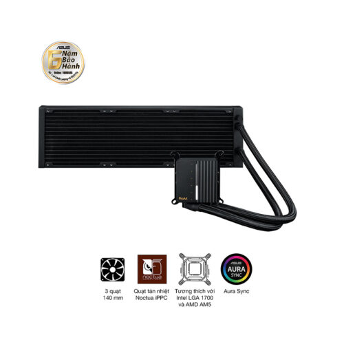 TẢN NHIỆT NƯỚC ASUS PROART LC420